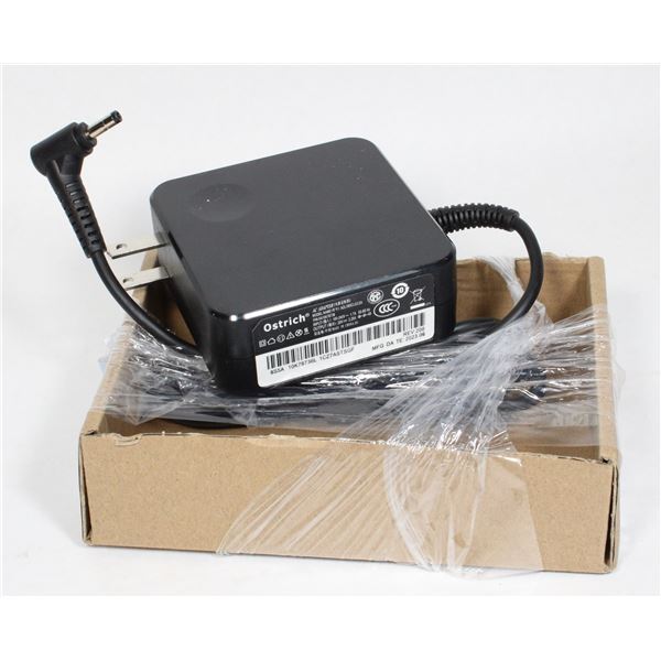 LAPTOP CHARGER 45W/65W NEW