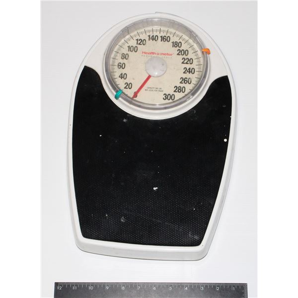 HEALTH O METER WEIGHT SCALE