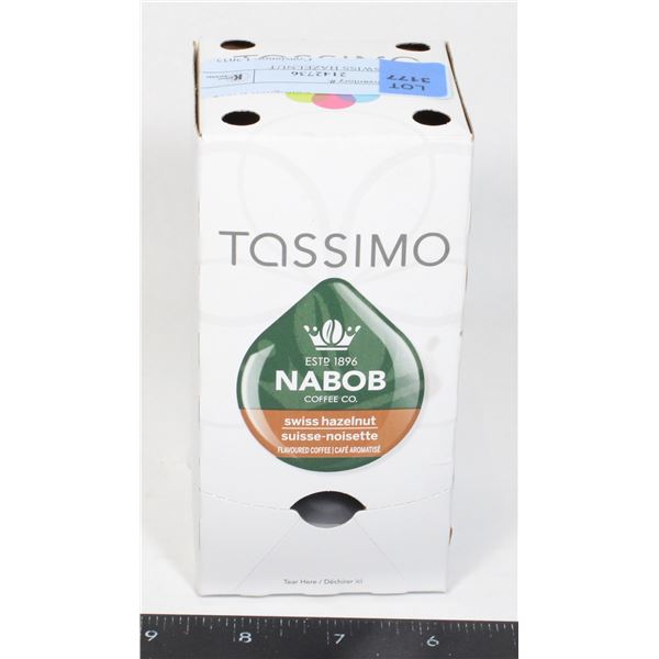 NABOB SWISS HAZELNUT