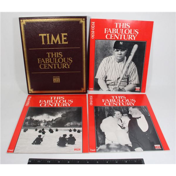 THE FABULOUS CENTURY 1930-1940