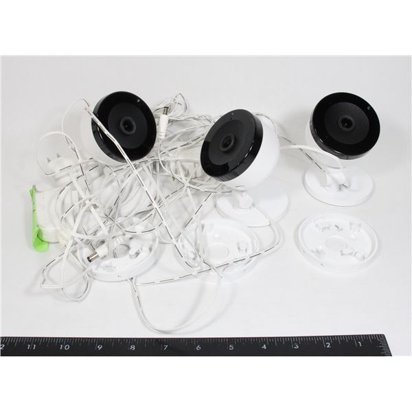 *BAILIFF SEIZURE* LOT OF ALARM.COM SECURITY CAMERAS