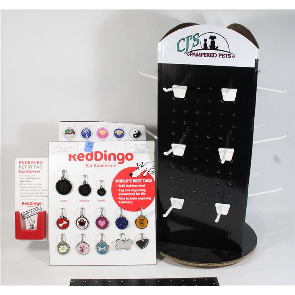 *BAILIFF SEIZURE* TWO RETAIL DISPLAYS