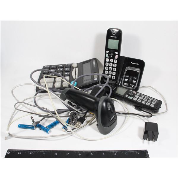 *BAILIFF SEIZURE* BOX OF ELECTRONICS INCLUDING