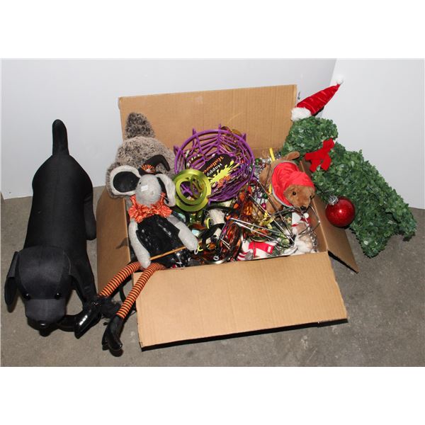 *BAILIFF SEIZURE* LARGE LOT OF ASSORTED DECORATIONS