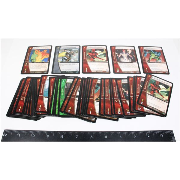 VS. SYSTEM CARDS(52)