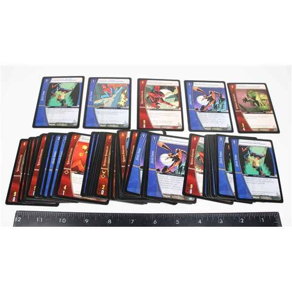 VS. SYSTEM CARDS(52)