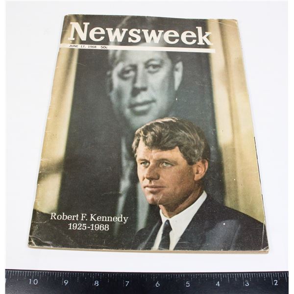 NEWSWEEK JUNE 17, 1968