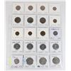 Image 1 : 20 COINS 11 UNITED KINGDOM PAGE 4 OF 4 NO DUPLICAT