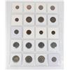 Image 2 : 20 COINS 11 UNITED KINGDOM PAGE 4 OF 4 NO DUPLICAT