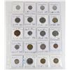 Image 1 : 20 COINS 10 COUNTRIES