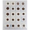 Image 1 : 20 COINS ALL UNITED KINGDOM PAGE 3 OF 4 NO DUPLICA