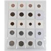 Image 2 : 20 COINS 12 UNITED KINGDOM PAGE 4 OF 4 NO DUPLICAT