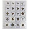 Image 1 : 20 COINS 10 COUNTRIES