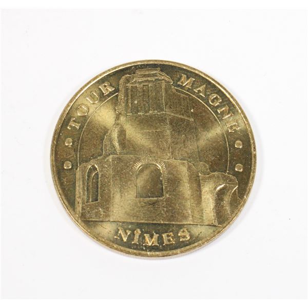 VINTAGE MONNAIE DE PARIS TOUR MAGNE