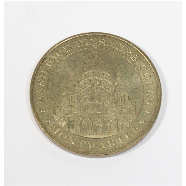 VINTAGE MONNAIE DE PARIS BASILIQUE