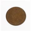 Image 2 : 1920 CANADIAN ONE CENT COIN