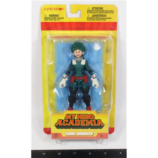 BRAND NEW MY HERO ACADEMIA “IZUKU MIDORIYA”