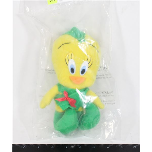 VINTAGE TWEETY PLUSH 8"