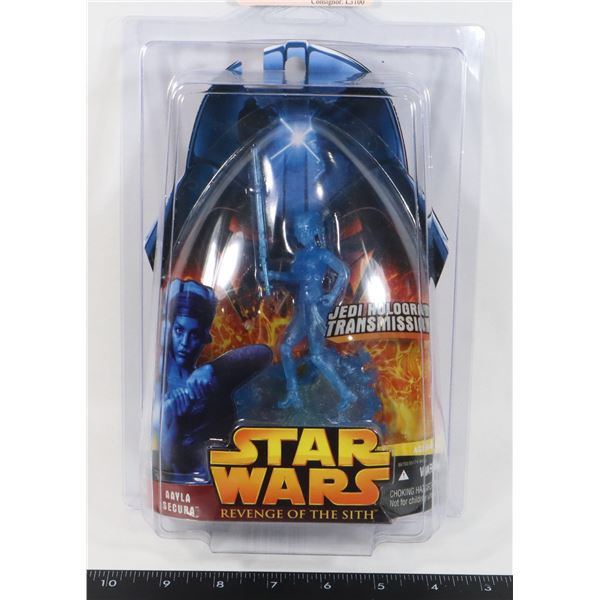 STAR WARS AAYLA SECURA -REVENGE OF THE SITH -
