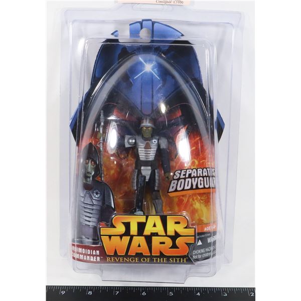 STAR WARS NEIMOIDIAN COMMANDER - REVENGE OF THE