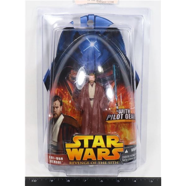 STAR WARS OBI-WAN KENOBI - REVENGE OF THE SITH -