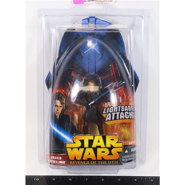STAR WARS ANAKIN SKYWALKER - REVENGE OF THE SITH -