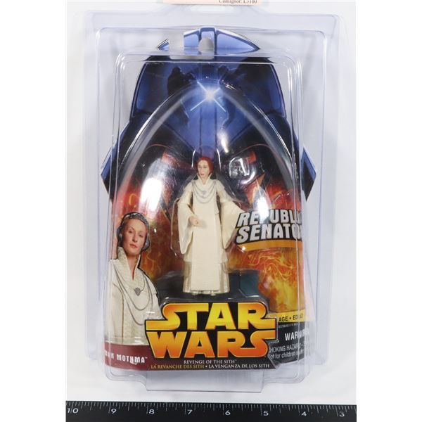 STAR WARS MON MOTHMA - REVENGE OF THE SITH -