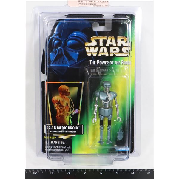STAR WARS 2-1B MEDIC DROID - WITH MEDICAL