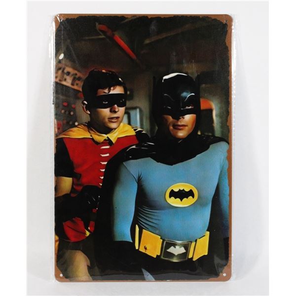 NEW BATMAN AND ROBIN THEME (1960 VERSION) REPLICA