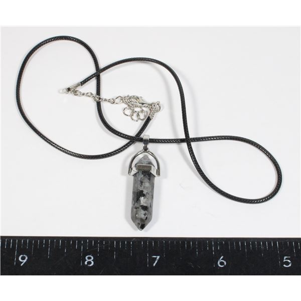 NEW SYNTHETIC ZEBRA STONE REPLICA HEXAGONAL STONE