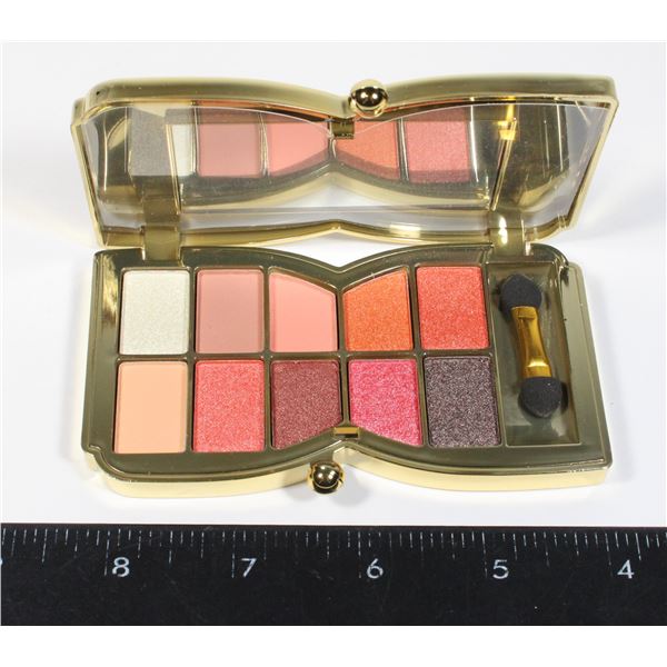10 COLOR EYE SHADOW PALETTE TESTER