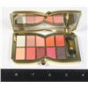 Image 1 : 10 COLOR EYE SHADOW PALETTE TESTER