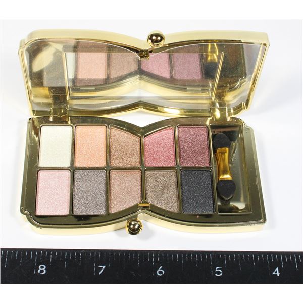 10 COLOR EYE SHADOW PALETTE TESTER