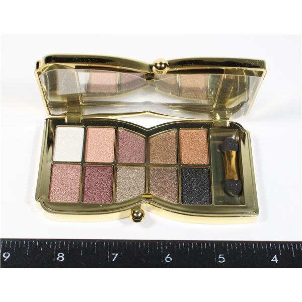 10 COLOR EYE SHADOW PALETTE TESTER