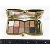 Image 1 : 10 COLOR EYE SHADOW PALETTE TESTER