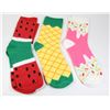 Image 1 : NEW SET OF 3  TREAT SOCKS