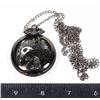 Image 1 : NEW NIGHTMARE BEFORE CHRISTMAS THEME POCKET WATCH
