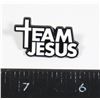 Image 1 : NEW TEAM JESUS WITH A CROSS LAPEL PIN