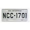 Image 1 : NEW STAR TREK THEME METAL SIGN (NOT 3D)