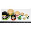 Image 1 : NEW 5PC NESTING DOLL SET