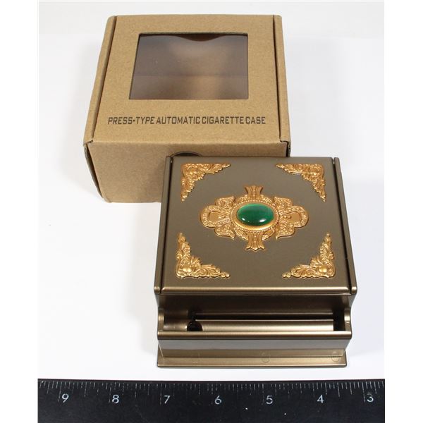 NEW PLASTIC PRESS TYPE AUTOMATIC CIGARETTE