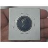 Image 2 : 1992 Caribou 25 Cents. Proof Like. Scarce.