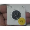Image 1 : 1999 Canadian 25 Cents. Proof Like.