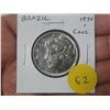 Image 1 : Brazil. 1970 1 Cruzeiro. BU.