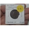 Image 1 : Great Britain. 1827 Farthing. George IV. Fine.