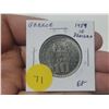 Image 1 : Greece. 1959 10 Drachma. EF.