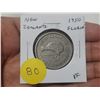 Image 1 : New Zealand 1950 Florin. Kiwi. VF.