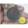 Image 1 : 1867 – 2017 Canada Day 150 medal.