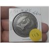Image 1 : 1992 Inuvik NWT medal commemorating the Inuit Circumpolar Conference.