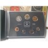 Image 1 : 1999 Canadian Specimen Set. 7-coin set.